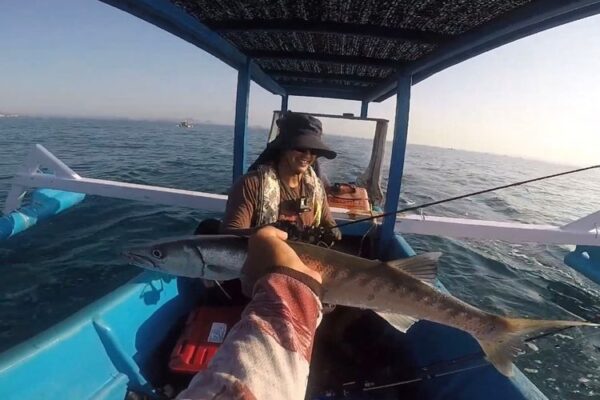 Ingin Rasakan Lagi Tarikan Kuat? Inilah 4 Spot Memancing Legendaris di Lombok!