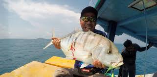 5 Tempat Mancing Terbaik di Bangka Belitung, Bikin Ketagihan!