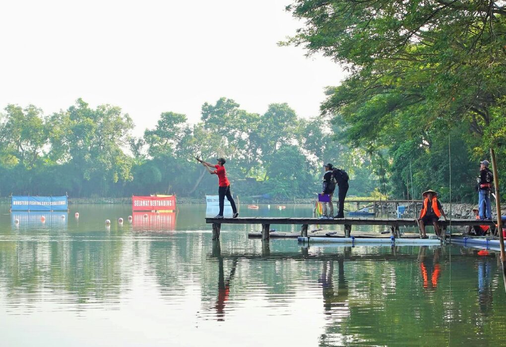 5 Lokasi Memancing Ikan yang Menarik di Jawa Timur