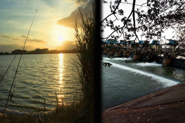 5 Tempat Memancing di Mojokerto, Nikmati Berwisata Sambil Memancing