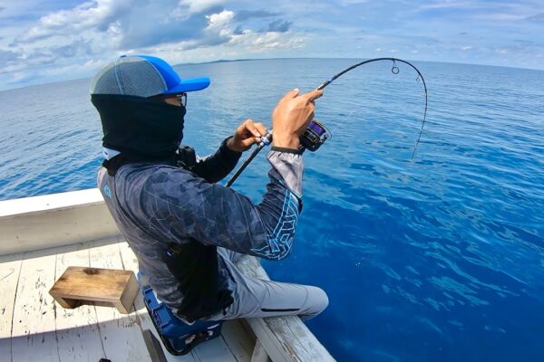 3 Lokasi Memancing Ikan Kerapu di Sumatera Barat yang Layak Dicoba