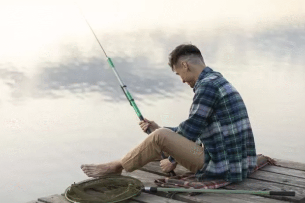 5 Lokasi Memancing Terbaik di Bojonegoro yang Banyak Dikunjungi