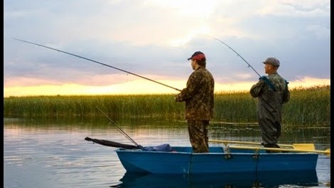 Panduan Menemukan Sungai yang Kaya Ikan untuk Para Pemancing