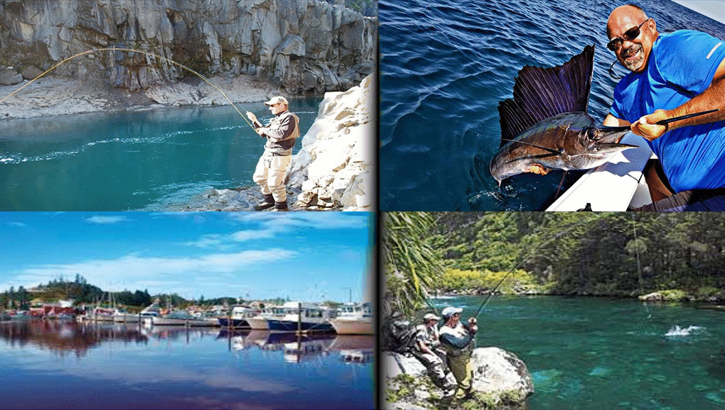 5 Tempat di Dunia yang Menjadi Surga bagi Para Pemancing, Sudah Pernah Berkunjung Ke Sini?