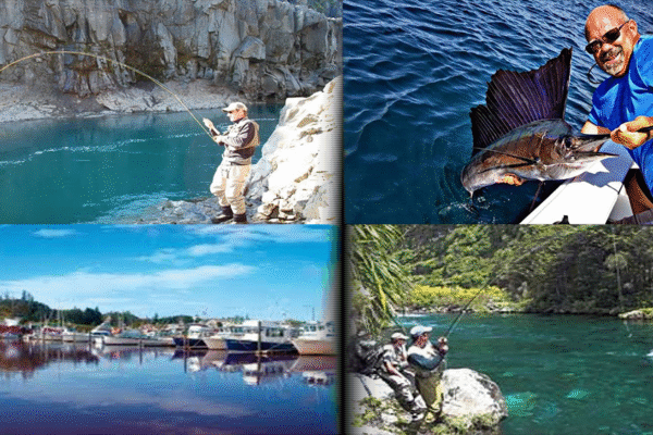 5 Tempat di Dunia yang Menjadi Surga bagi Para Pemancing, Sudah Pernah Berkunjung Ke Sini?